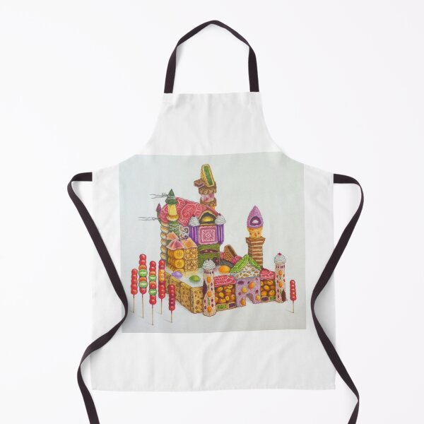Item preview, Dessert Castle designed and sold by LoveJingle.