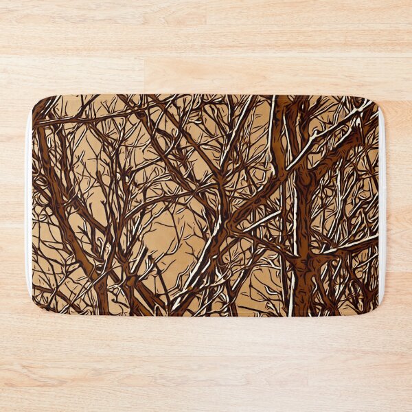Item preview, Tree at Golden dusk graphic art designed and sold by CelioByDesign.