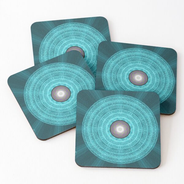 Item preview, Stage Turquoise designed and sold by Fractal-Wizard.