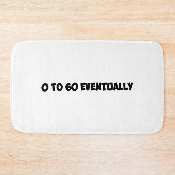 Item preview, Classic Car 0 To 60 Funny Automotive designed and sold by ShamusSleuth.