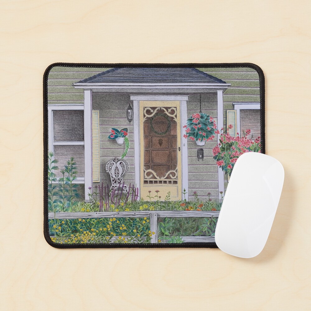 Item preview, Mouse Pad designed and sold by neda1z.