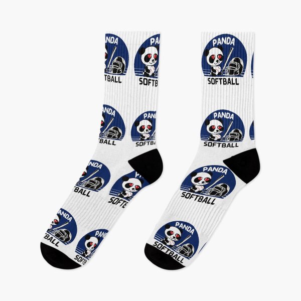 Item preview, Cute Panda Softball - Panda Softball Player Art Designs designed and sold by Manilyn0907.