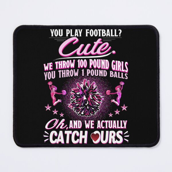 Item preview, Funny Cheerleading T-Shirt Pretty Pink Quote Flyer Uniform Classic T-Shirt designed and sold by madisonbau.