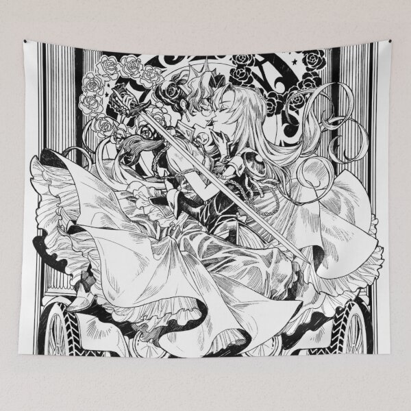 Item preview, Revolutionary Girl Utena 20th Anniversary designed and sold by ThirteenthSoul.