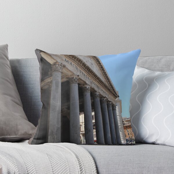 Artikelvorschau, Pantheon in Rom entworfen und verkauft von Tottobydesign.