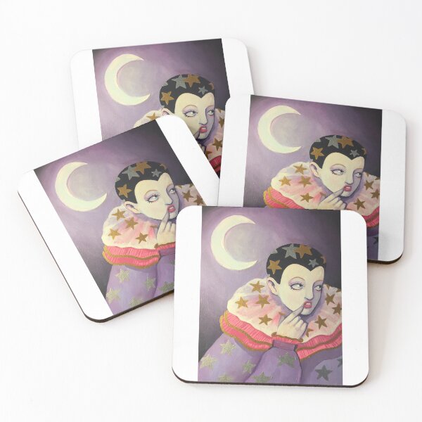 Item preview, star pierrot  designed and sold by briannaist.