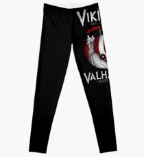 Vikings are coming Leggings