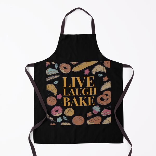 Item preview, Live Laugh Bake designed and sold by Studioapartment.