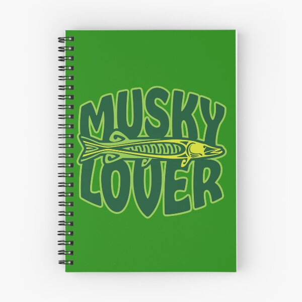 Item preview, Musky Lover, Too! designed and sold by gstrehlow2011.