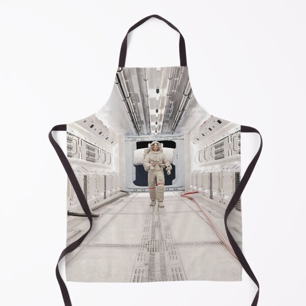 Item preview, Futuristic Space craft interior designed and sold by amithachapa.