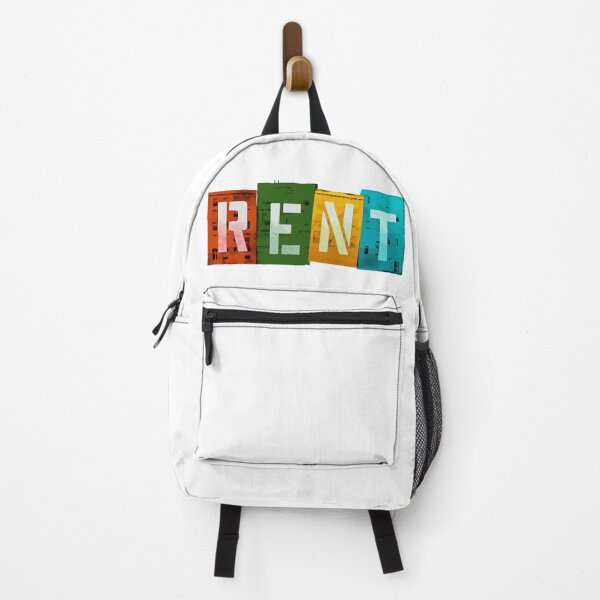 Item preview, RENT LOGO COLOR designed and sold by Backstage by Leyzel.