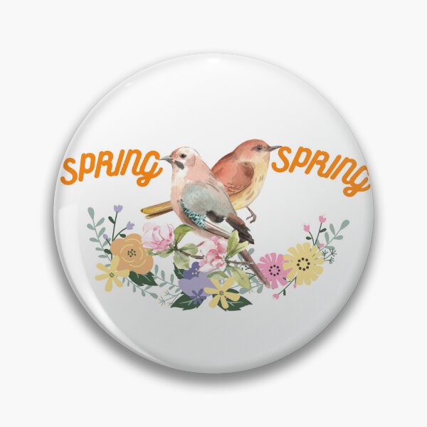 Item preview, Happy Sring Day | Spring Day Celebration Customizable Design designed and sold by SolSel ⭐⭐⭐⭐⭐.
