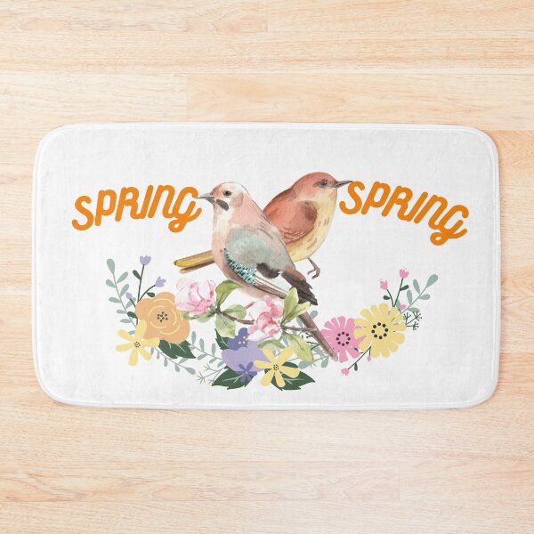 Item preview, Happy Sring Day | Spring Day Celebration Customizable Design designed and sold by SolSel ⭐⭐⭐⭐⭐.