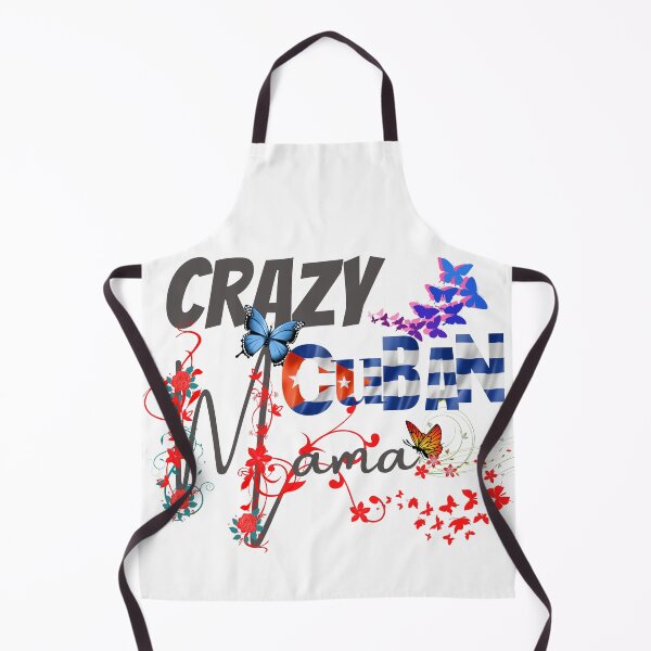 Item preview, Crazy Cuban Mom, regalo para mamá, regalo del día de las madres, español, español designed and sold by BeatyinChaos.