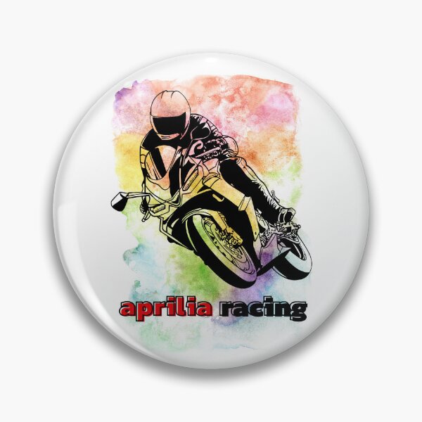 Item preview, aprilia racing  designed and sold by thuphan.