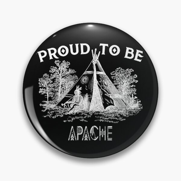 Item preview, Proud To Be Apache designed and sold by ZoldicShop.