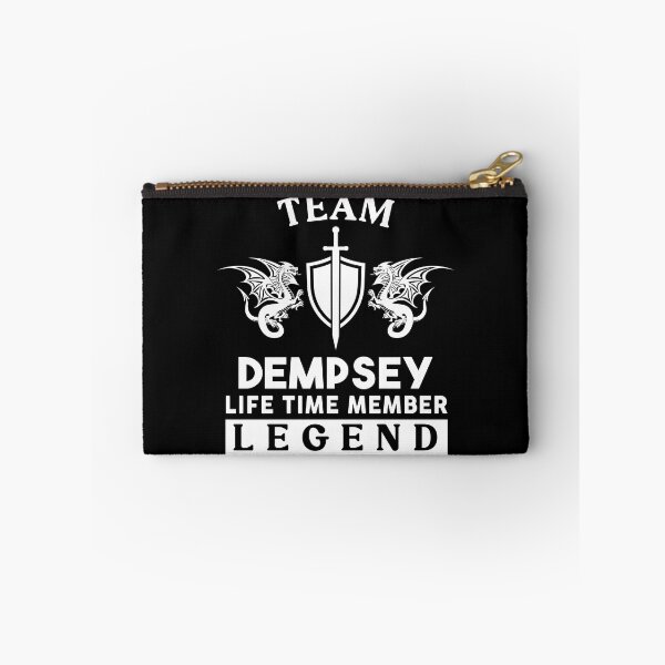 Item preview, Dempsey Name T Shirt - Dempsey Legend Lifetime Member Gift Item Tee designed and sold by jazminprin.