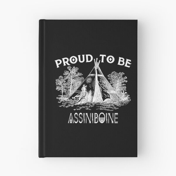 Item preview, Proud To Be Assiniboine designed and sold by ZoldicShop.