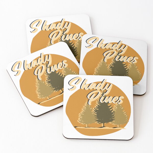 Item preview, Shady Pines | Shady Pines Retirement Home designed and sold by Nirozima.
