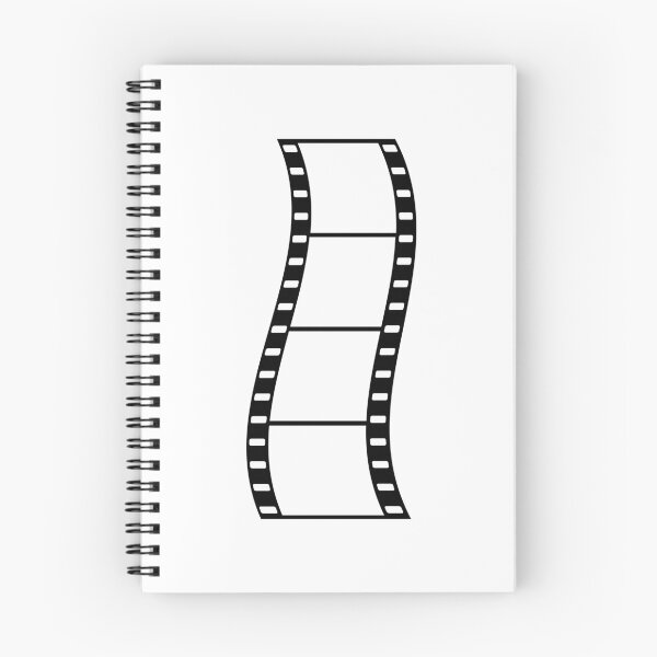 Item preview, film strip, cinema designed and sold by WuZe.