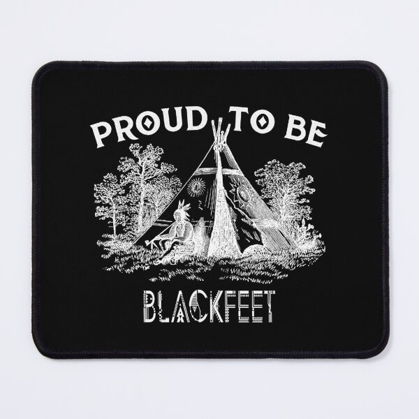 Item preview, Proud To Be Blackfeet designed and sold by ZoldicShop.