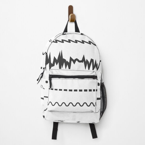 Item preview, Handwritten Abstract Black Lines designed and sold by brazilianlett.