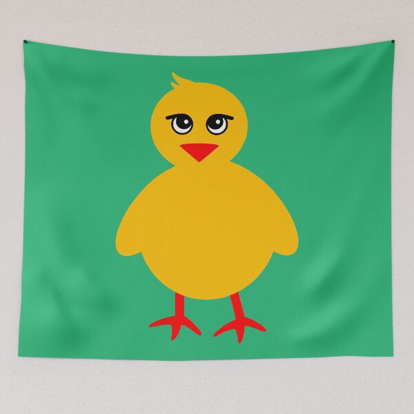 Item preview, little chick designed and sold by spontania.