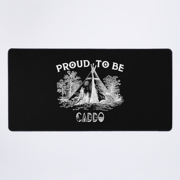Item preview, Proud To Be Caddo designed and sold by ZoldicShop.