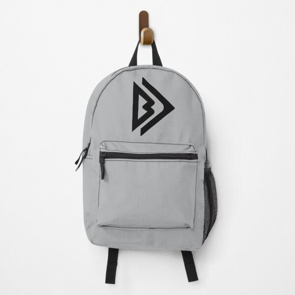 Item preview, BeGreater-Logo-TW-AllBlk01 designed and sold by twhiteart.