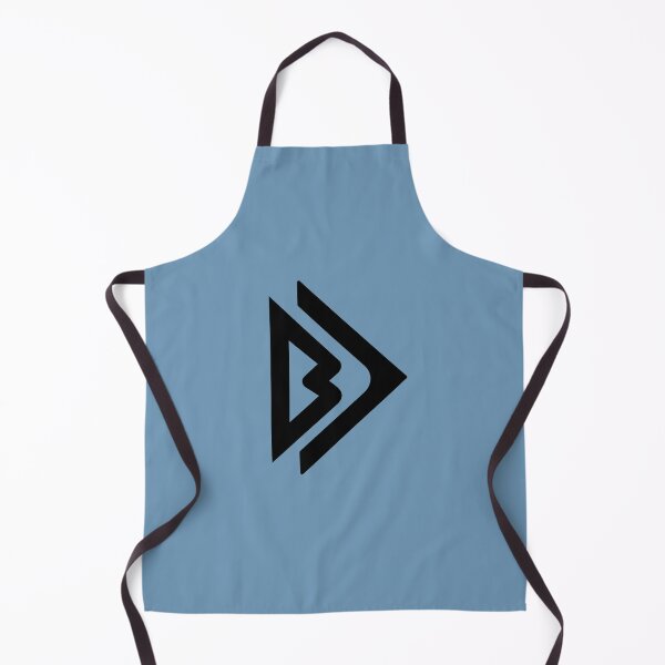 Item preview, BeGreater-Logo-TW-AllBlk01 designed and sold by twhiteart.