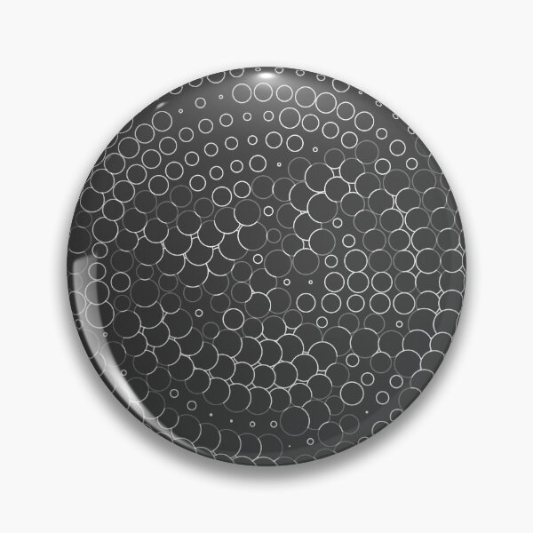 Item preview, Abstract Black Circles designed and sold by storyboxdesigns.