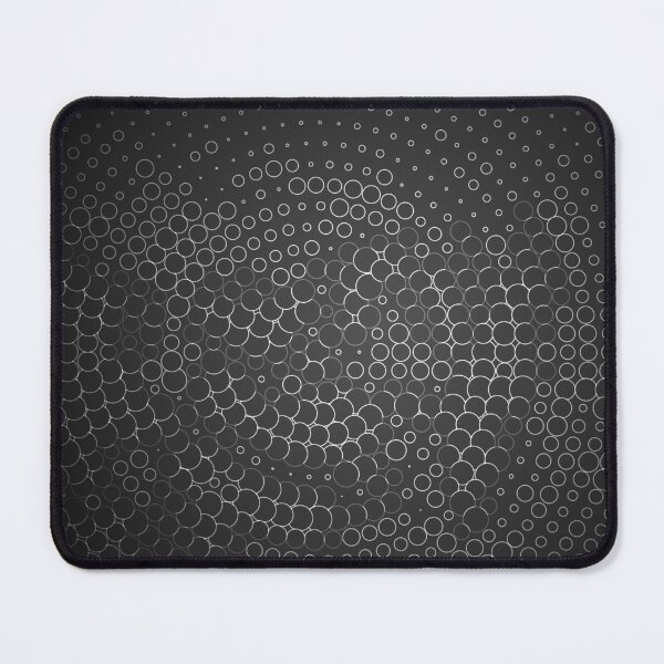 Item preview, Abstract Black Circles designed and sold by storyboxdesigns.