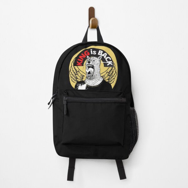 Item preview, King is back designed and sold by THE MID.