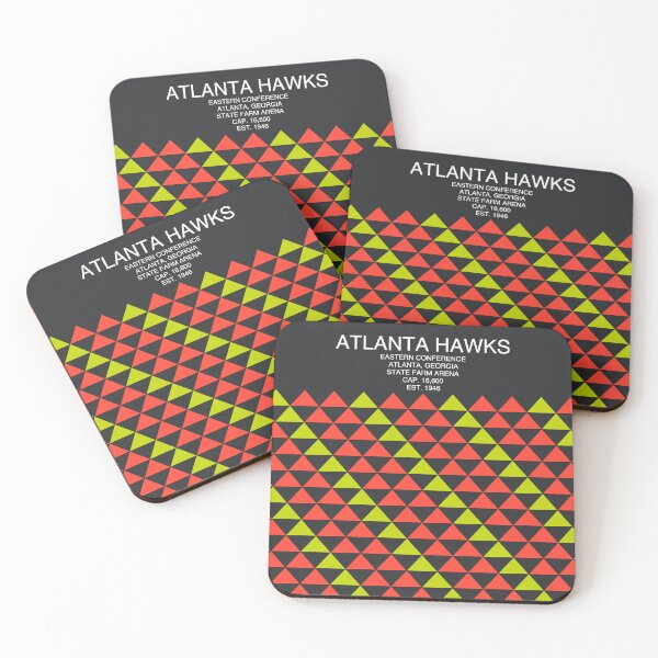 Item preview, Hawks Geometric Minimal Design designed and sold by ShopBensNook.