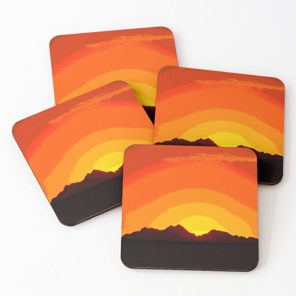 Item preview, Arizona Sunset designed and sold by Rebecca McGuire.