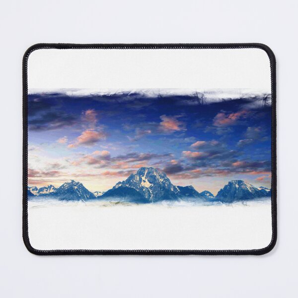 Item preview, Teton Tableau designed and sold by Bonnie's Playground.