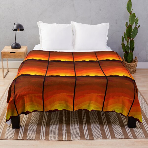 Item preview, Arizona Sunset designed and sold by Rebecca McGuire.