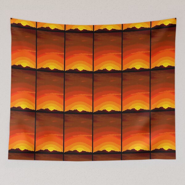 Item preview, Arizona Sunset designed and sold by Rebecca McGuire.