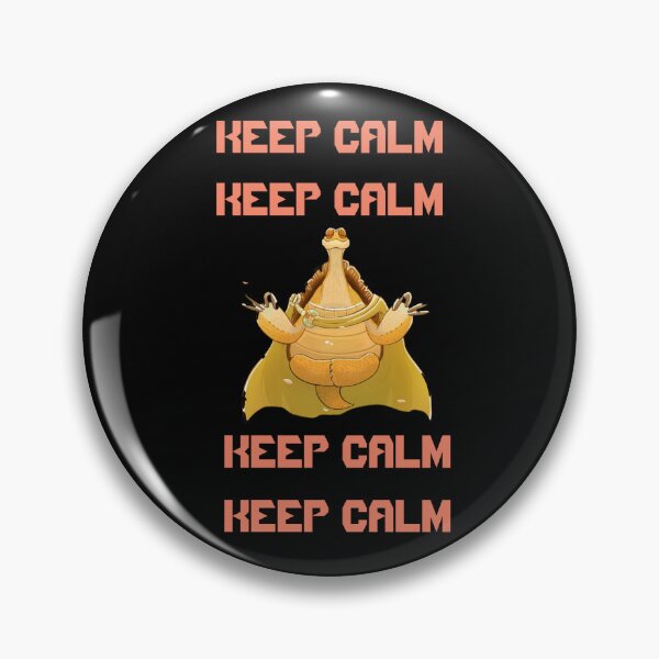 Item preview, Keep calm by master oagway designed and sold by atktdesigns.