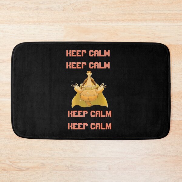 Item preview, Keep calm by master oagway designed and sold by atktdesigns.