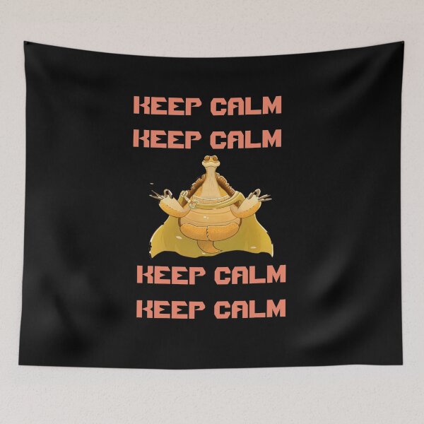 Item preview, Keep calm by master oagway designed and sold by atktdesigns.