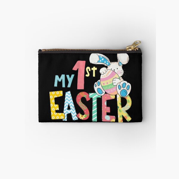 Item preview, my 1 st easter gift cute bunny lover  designed and sold by NAZIMNADIR.