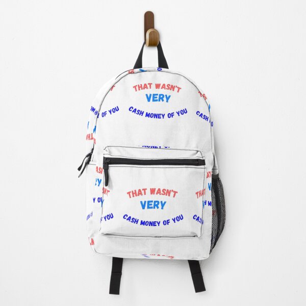 Item preview, That wasn’t very cash money of you designed and sold by Echo Aesthetics.