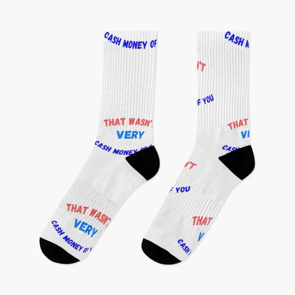 Item preview, That wasn’t very cash money of you designed and sold by Echo Aesthetics.