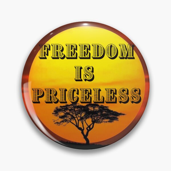 Item preview, Sun Set noon FREEDOM IS PRICELESS designed and sold by jayron88.