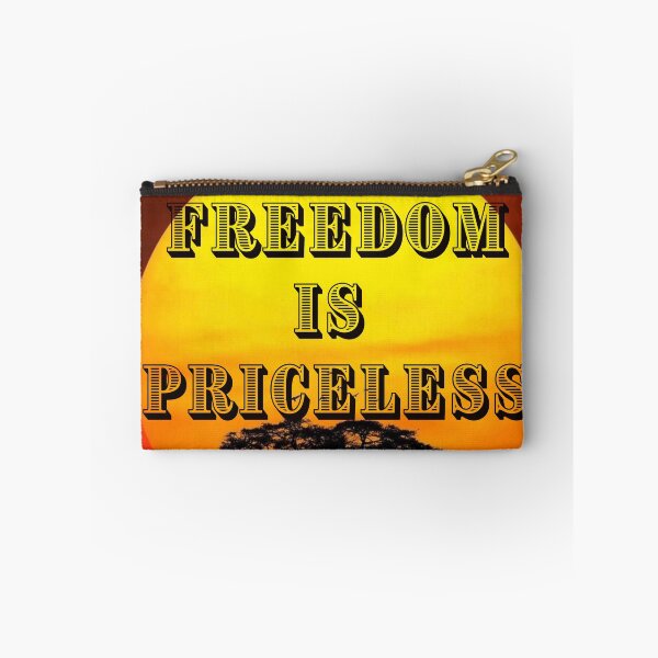 Item preview, Sun Set noon FREEDOM IS PRICELESS designed and sold by jayron88.