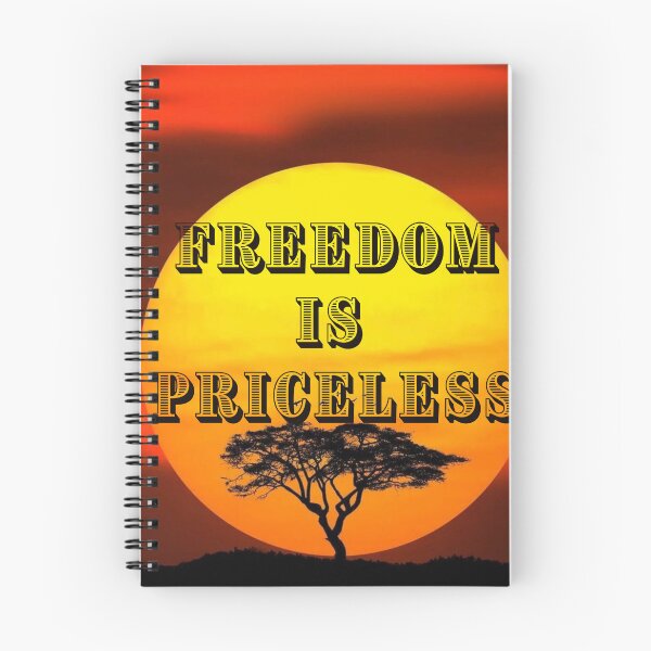 Item preview, Sun Set noon FREEDOM IS PRICELESS designed and sold by jayron88.