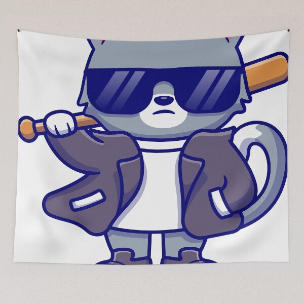 Item preview, Angry Cat designed and sold by marouaneamqor.
