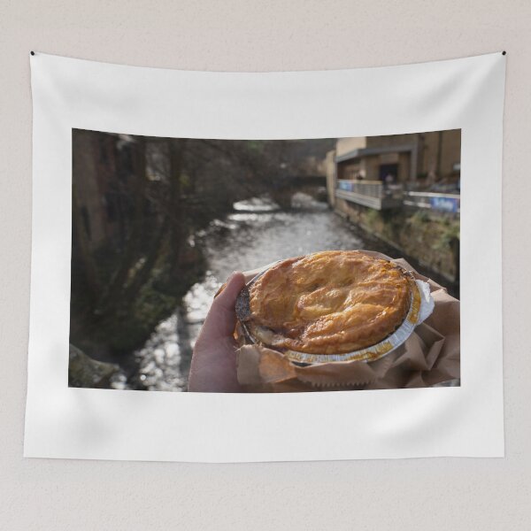 Item preview, West Yorkshire Pie  designed and sold by hawkie.