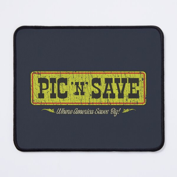 Item preview, Pic 'N' Save 1950 designed and sold by AstroZombie6669.